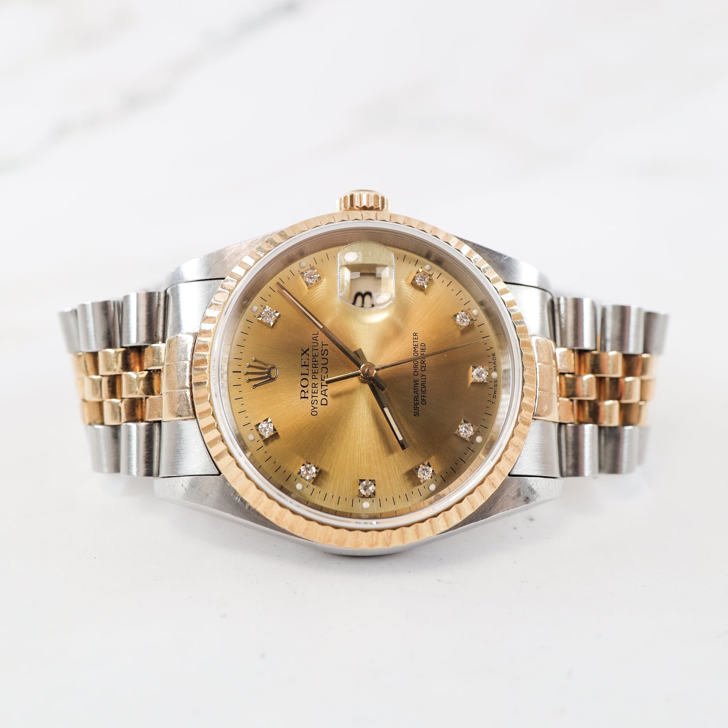 Rolex Datejust 16233