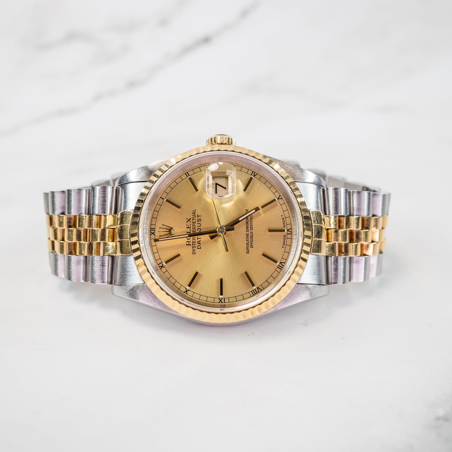 Rolex Datejust 16233