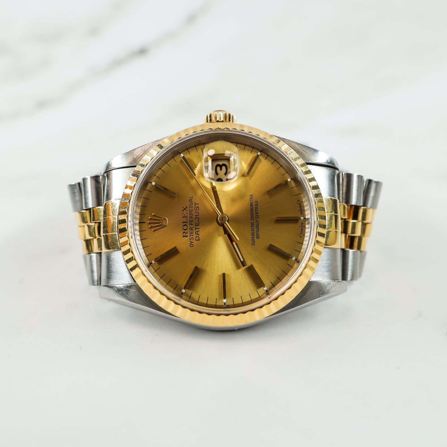 Rolex Datejust 16233 with Box