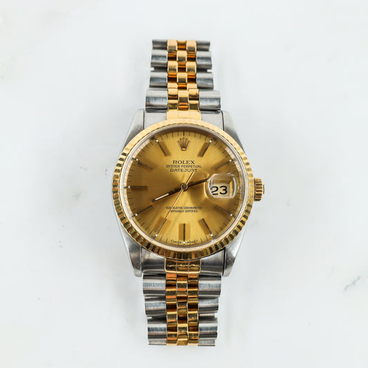 Rolex Datejust 16233 with Box