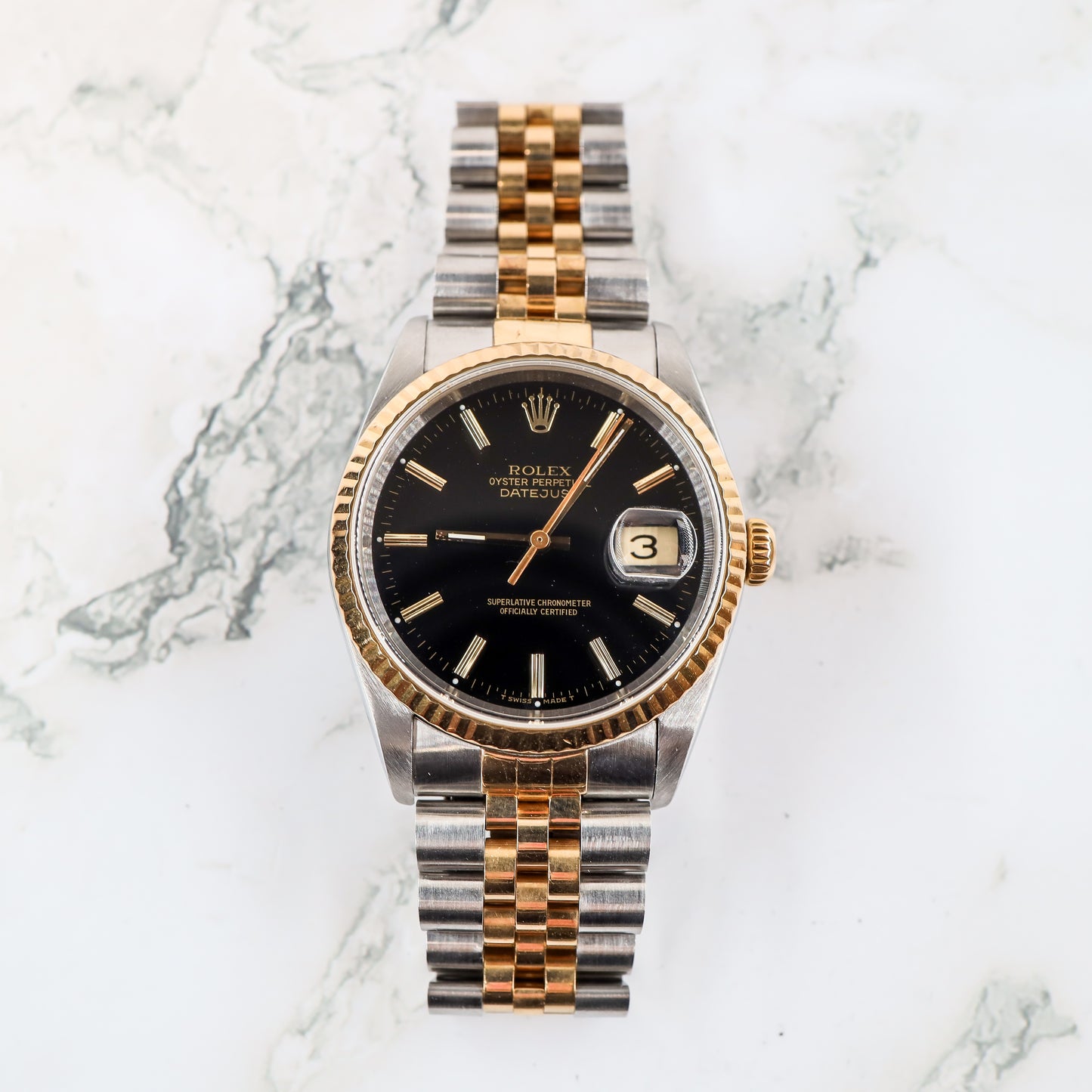 Rolex Datejust 16233