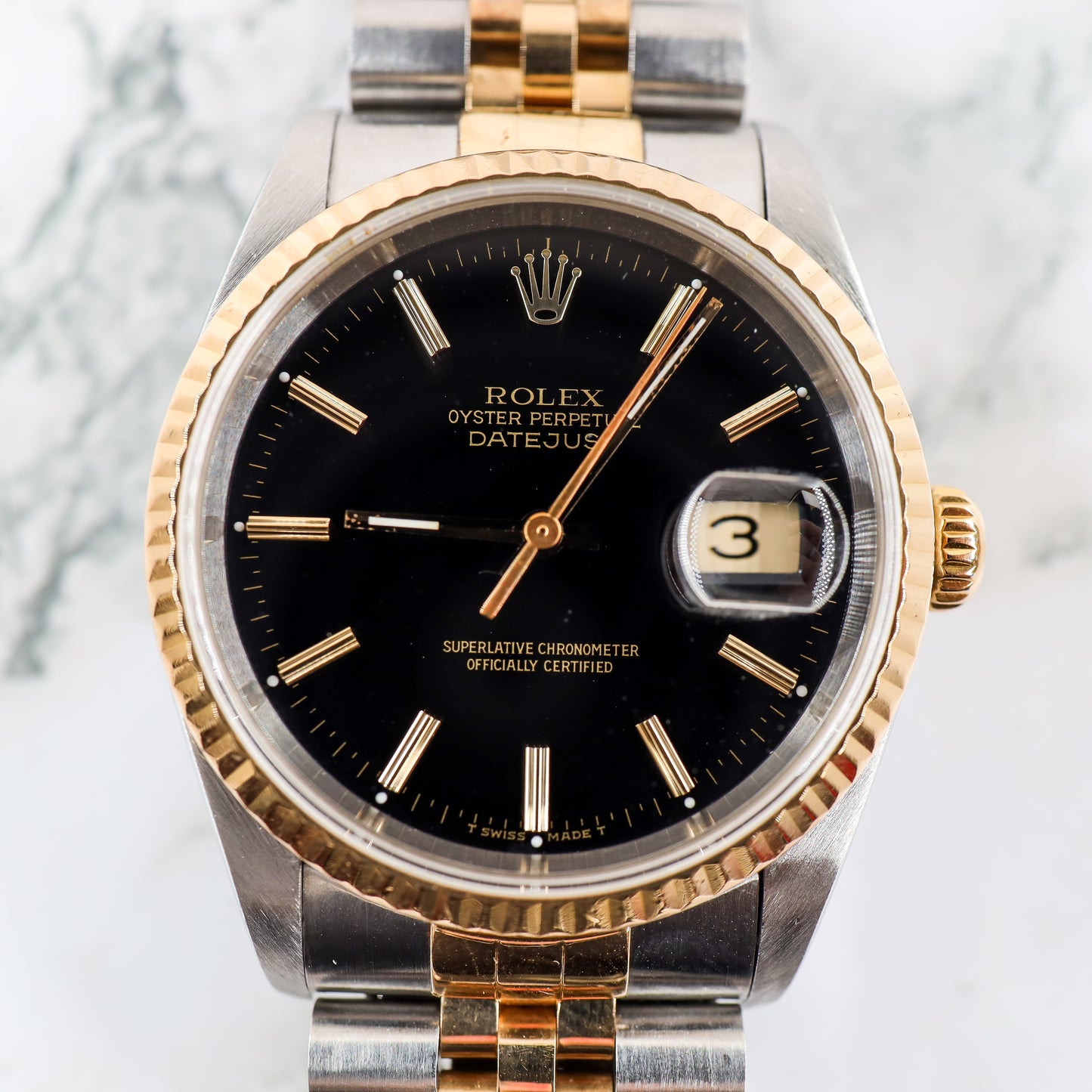 Rolex Datejust 16233