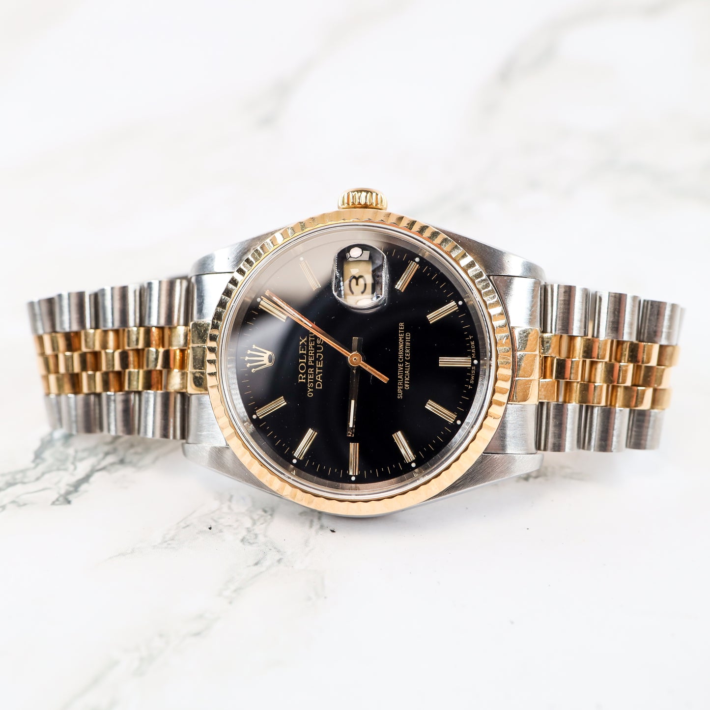 Rolex Datejust 16233