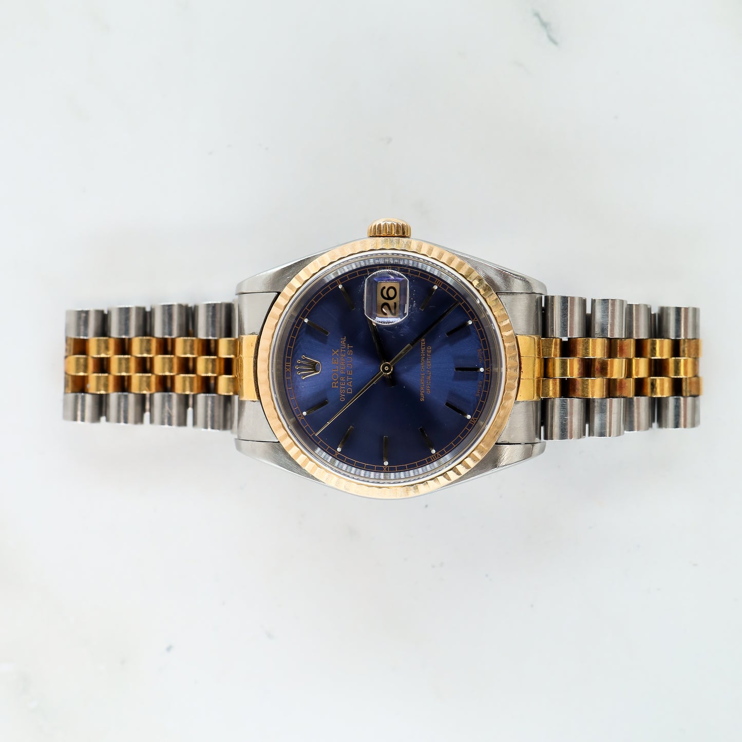 Rolex Datejust 16233