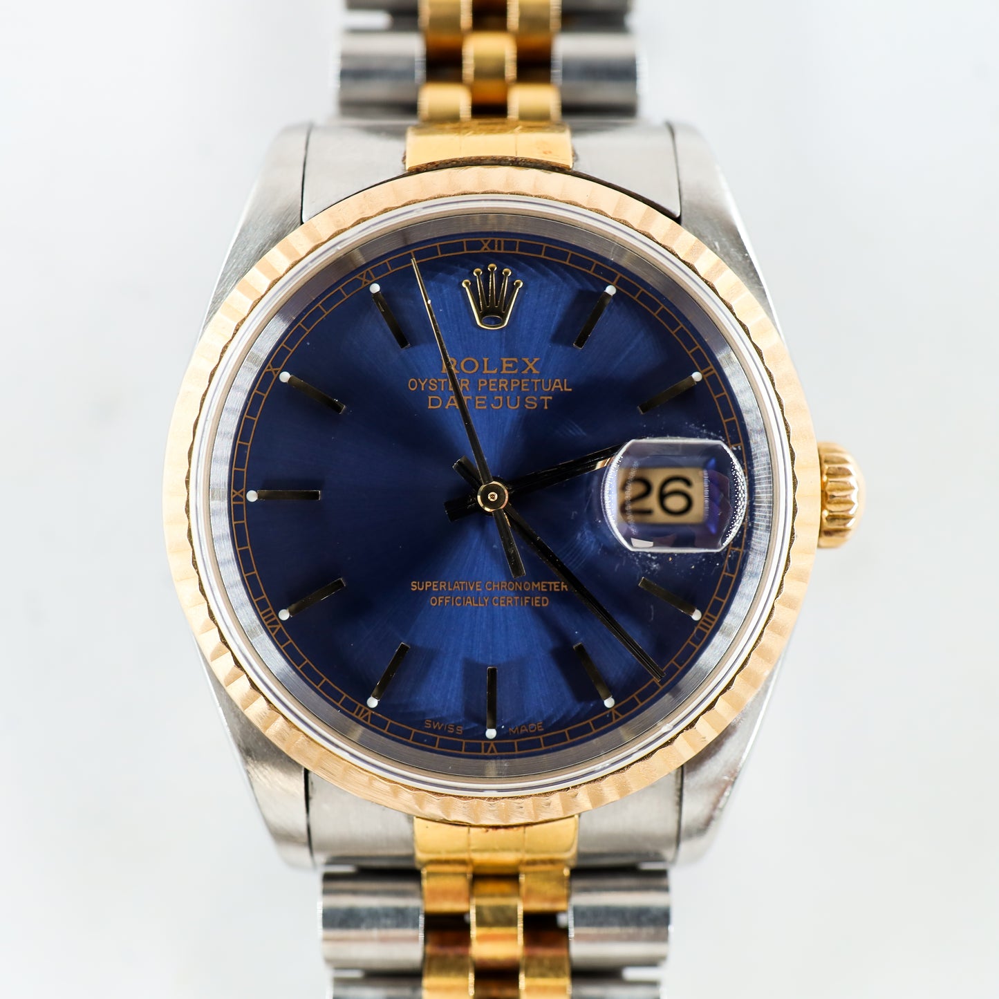 Rolex Datejust 16233