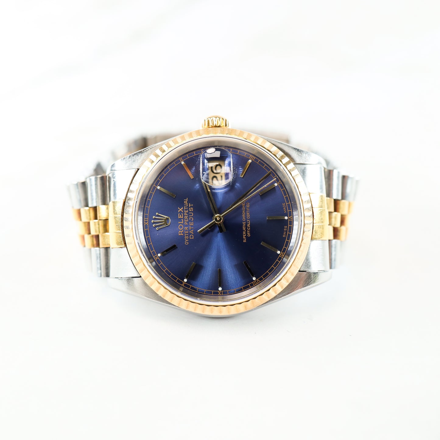 Rolex Datejust 16233