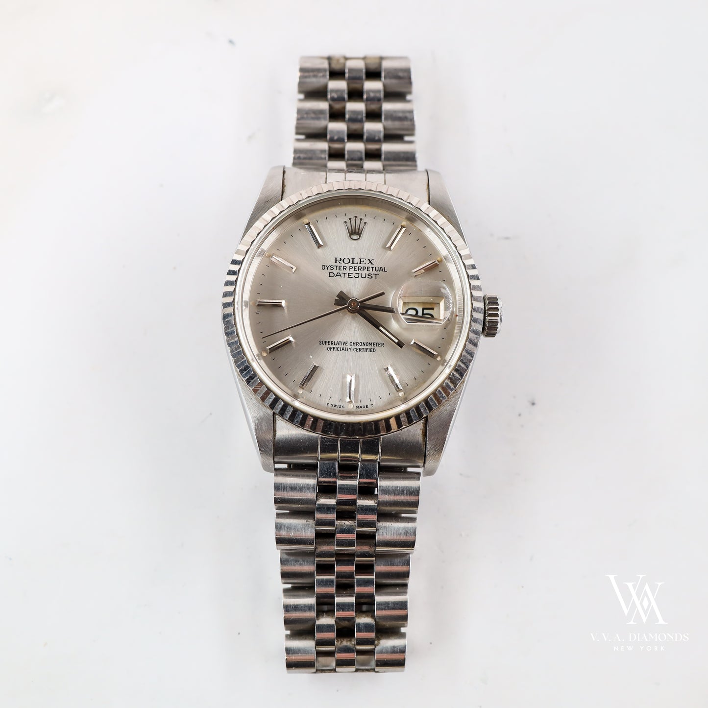 Rolex Datejust 16234