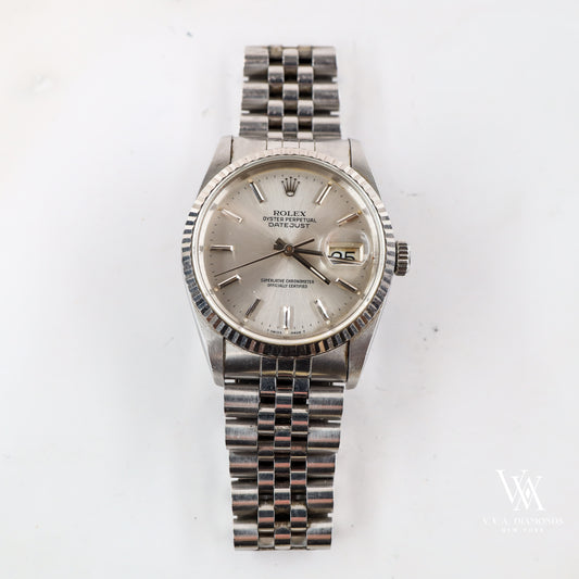 Rolex Datejust 16234