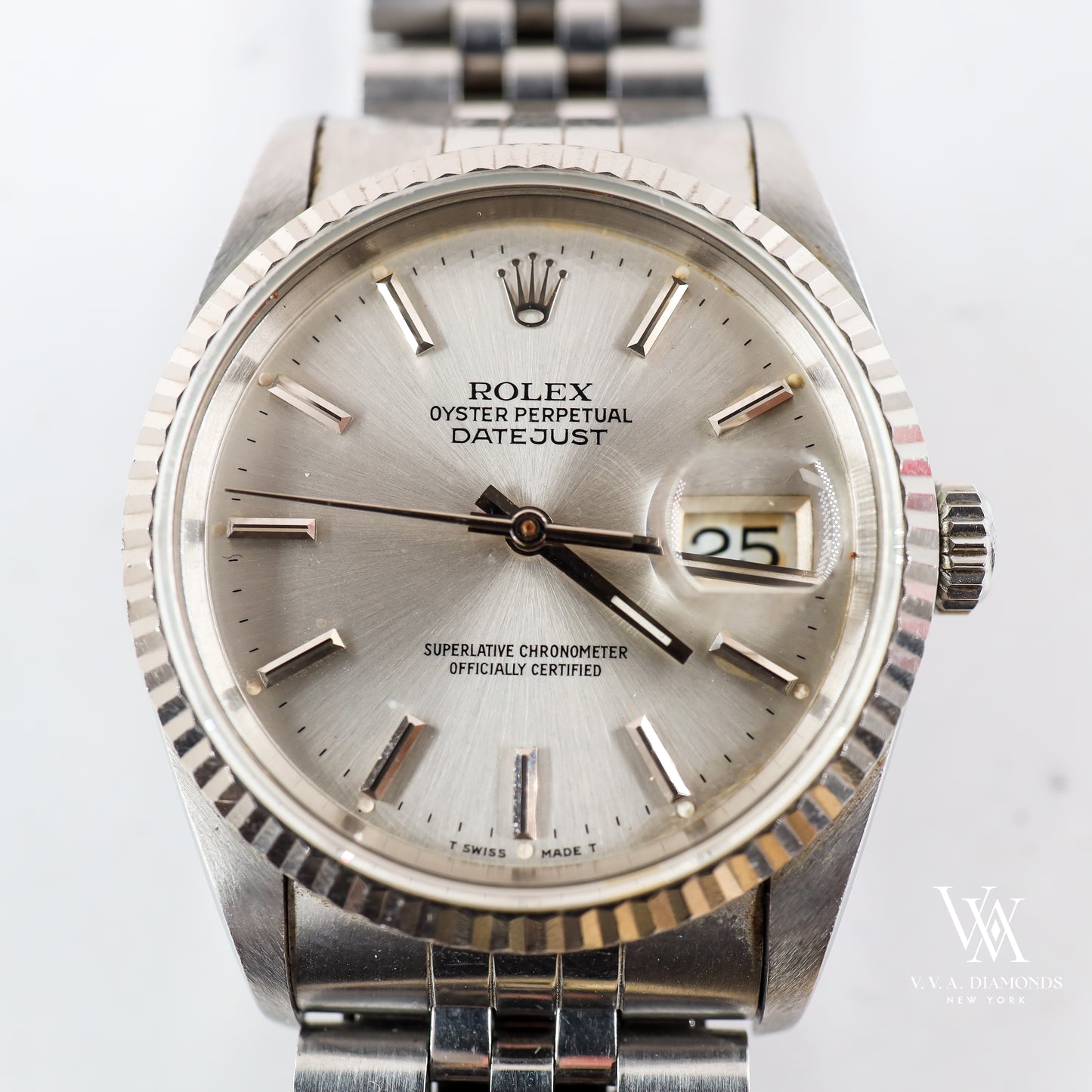 Rolex Datejust 16234