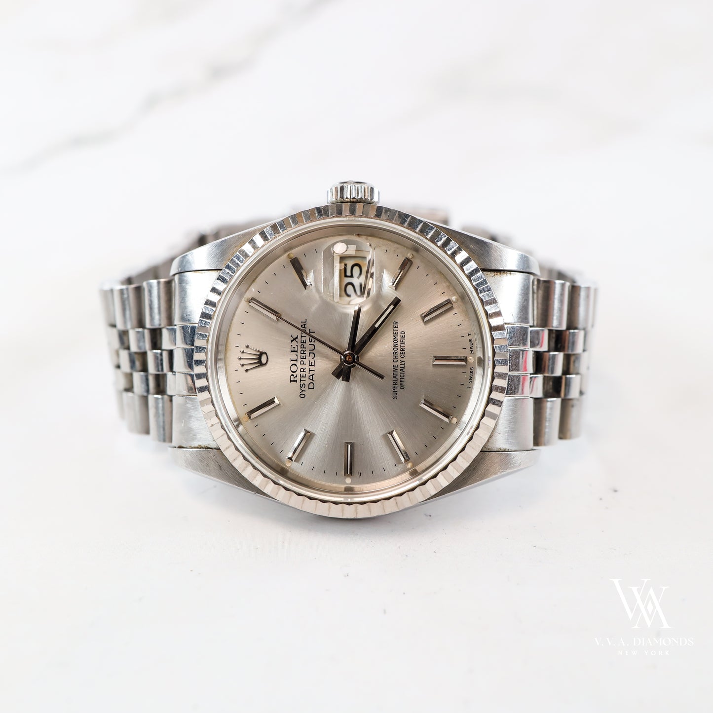 Rolex Datejust 16234