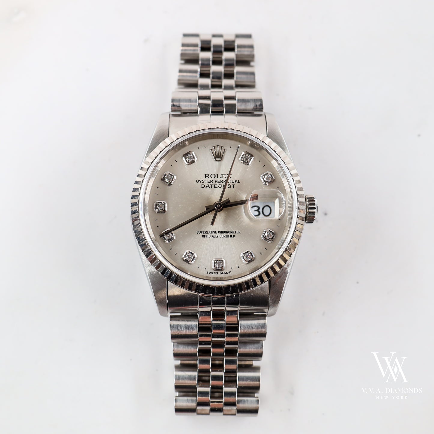 Rolex Datejust 16234