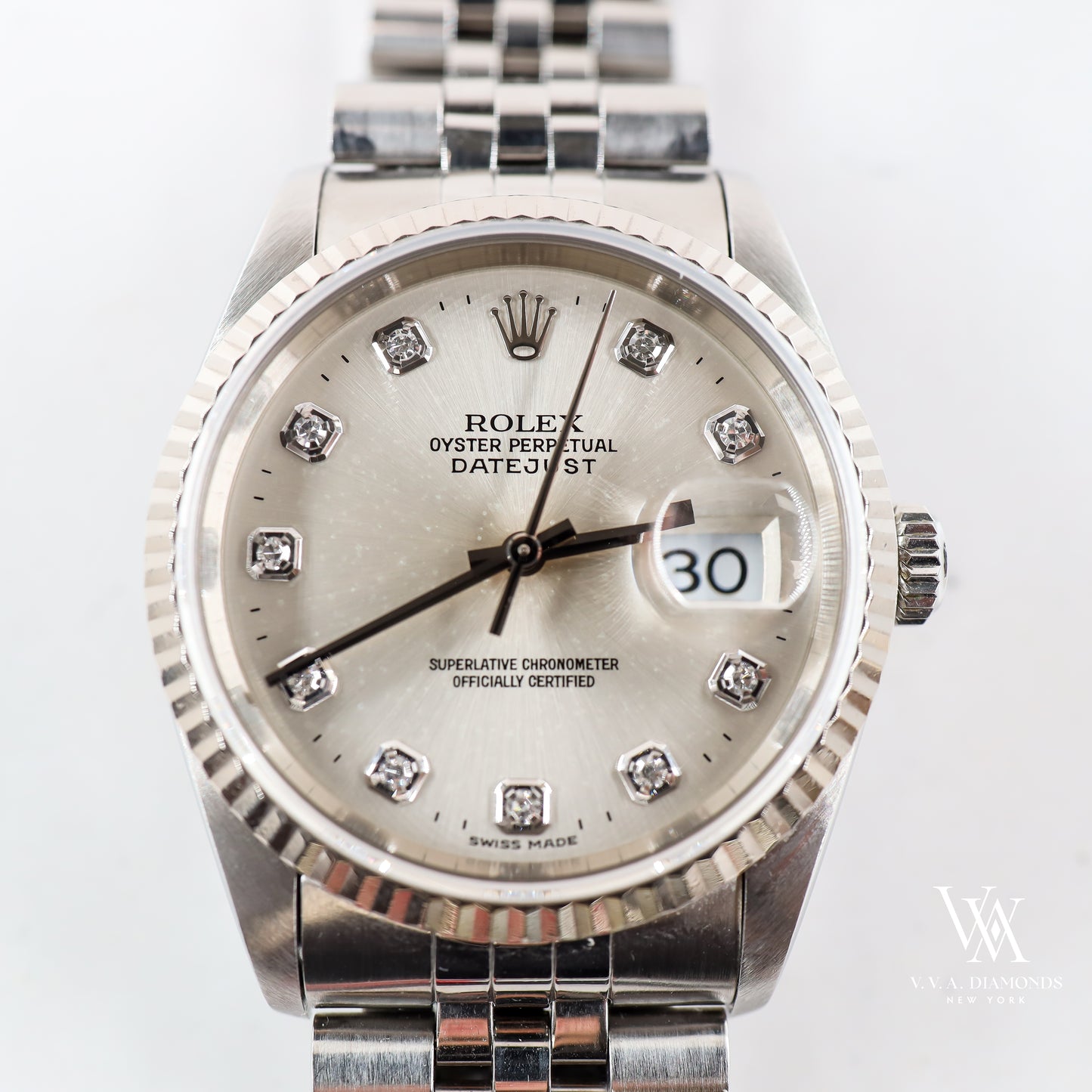 Rolex Datejust 16234