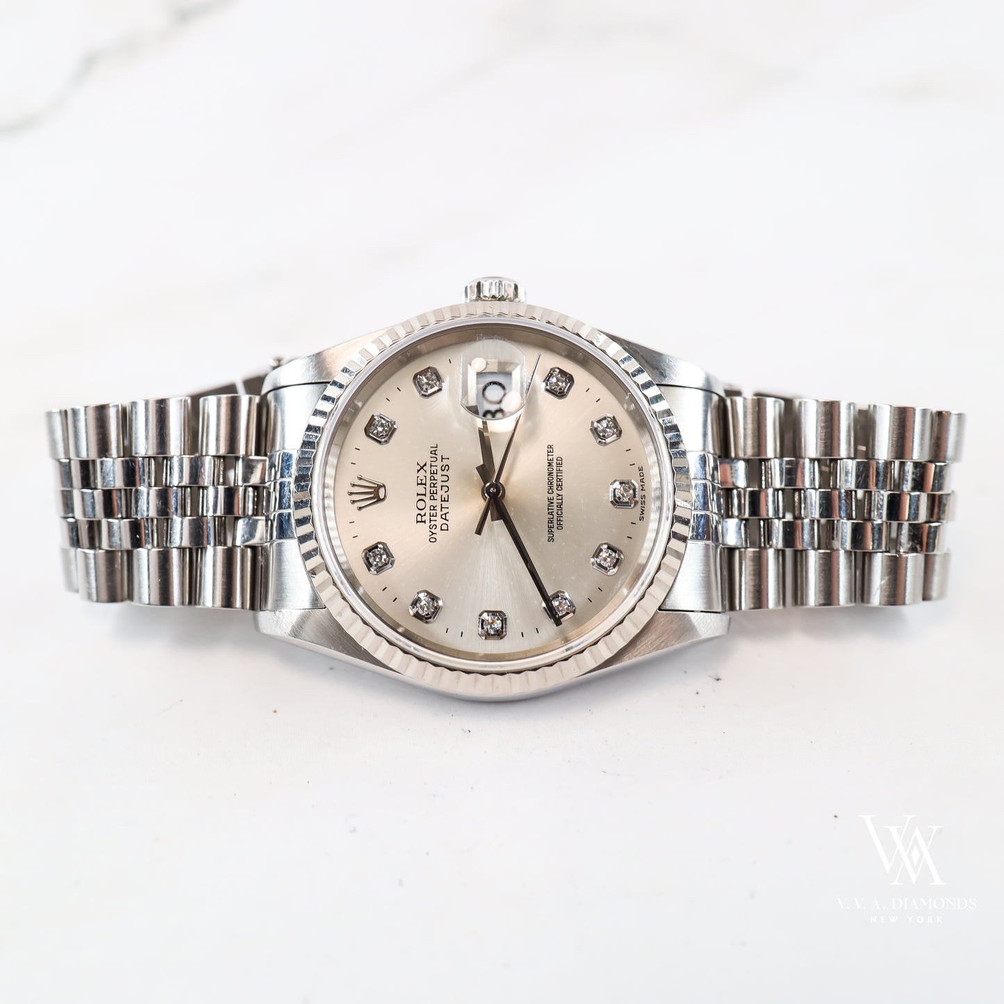 Rolex Datejust 16234