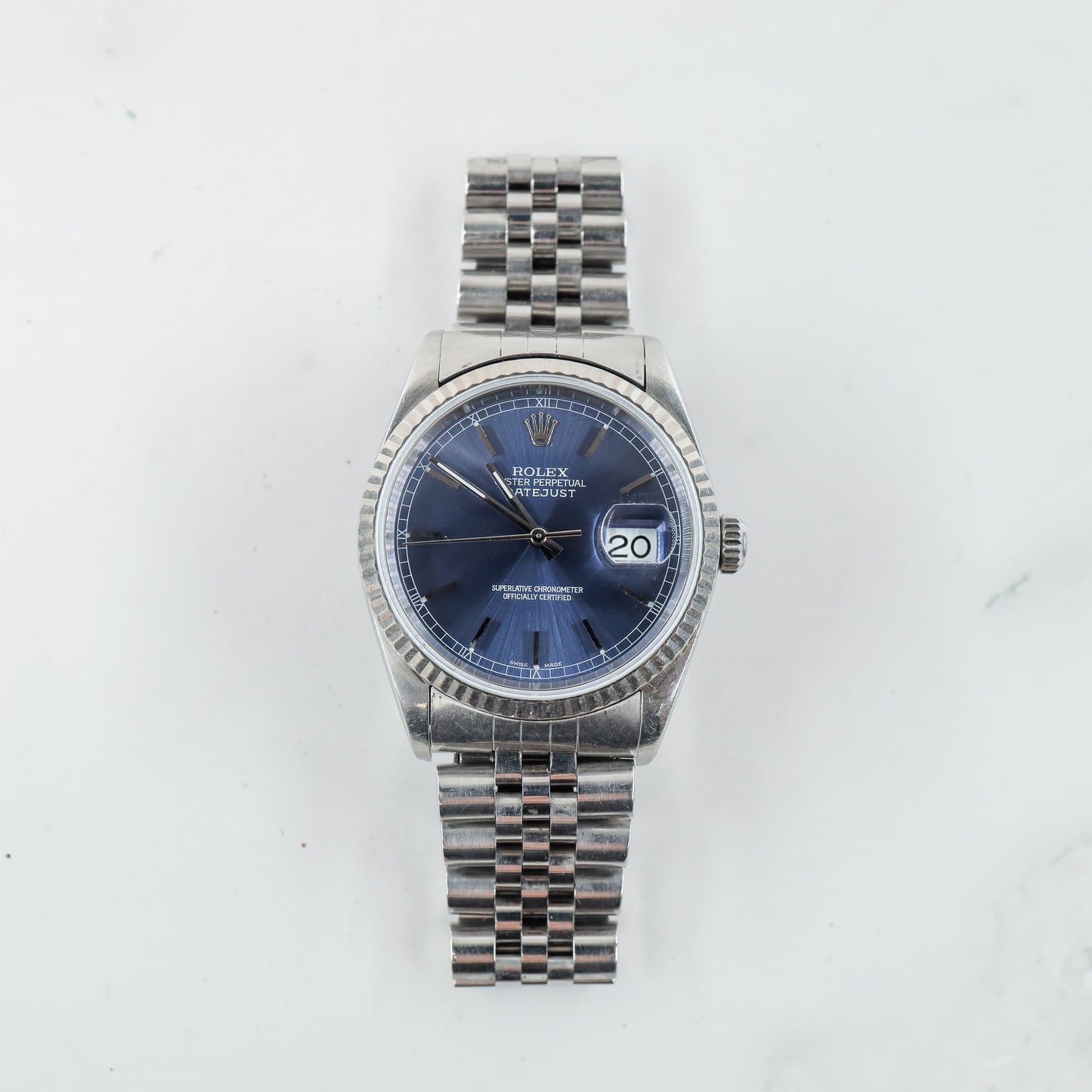 Rolex Datejust 16234