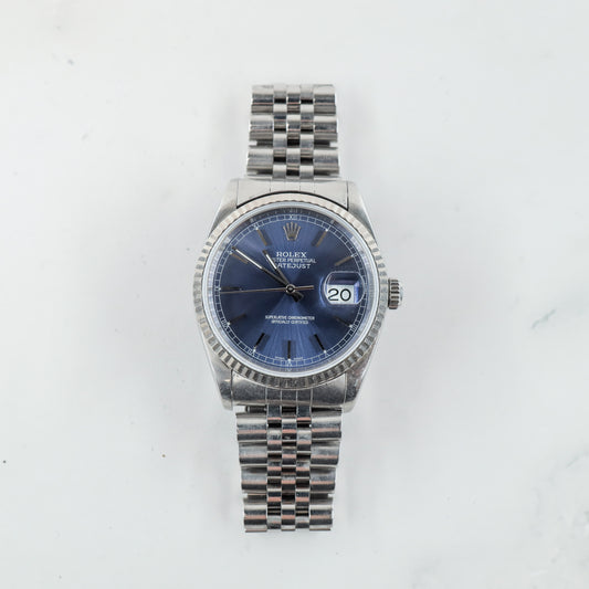 Rolex Datejust 16234