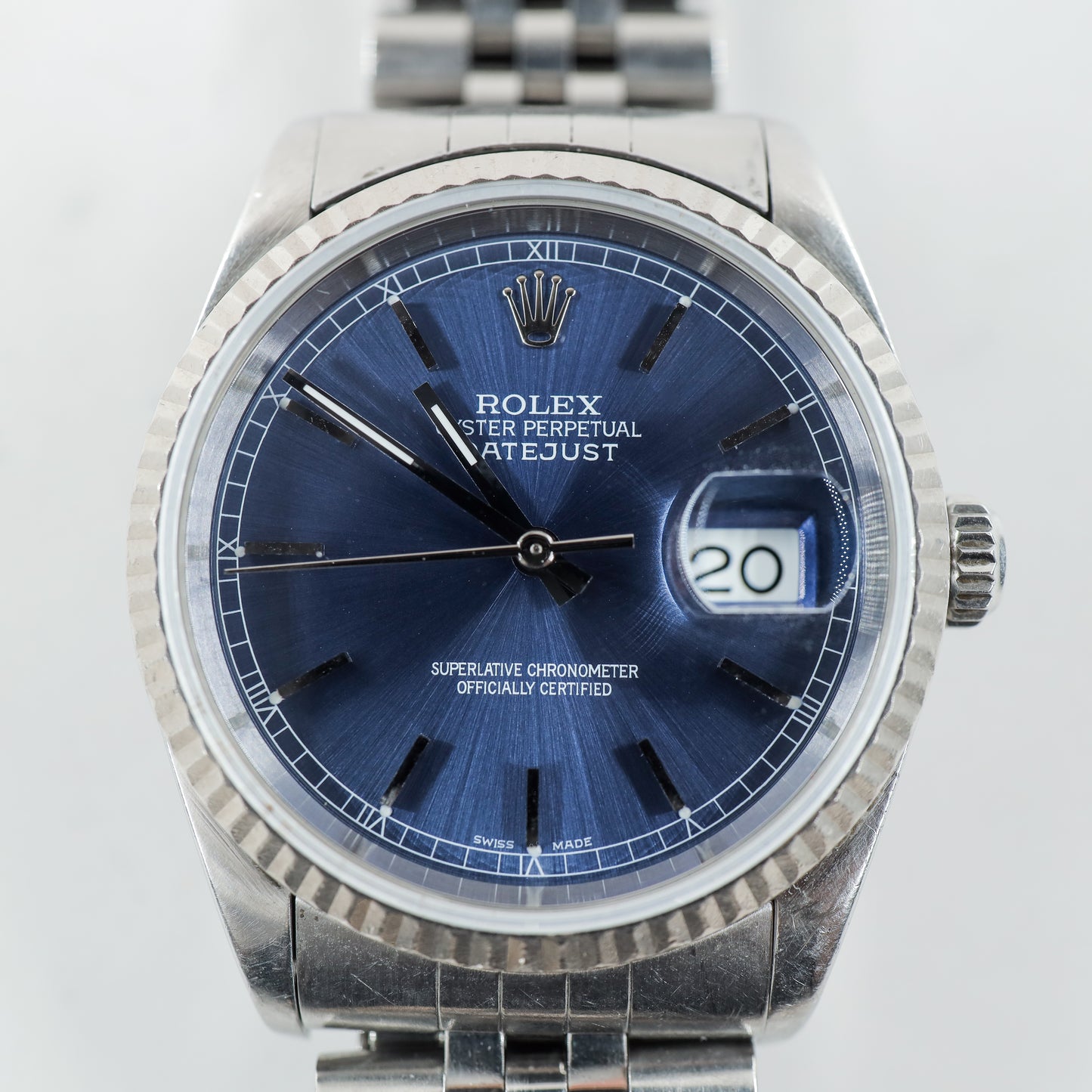 Rolex Datejust 16234