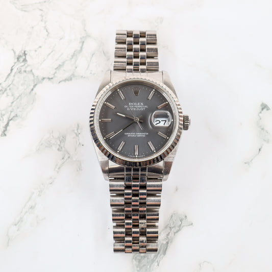 Rolex Datejust 16234