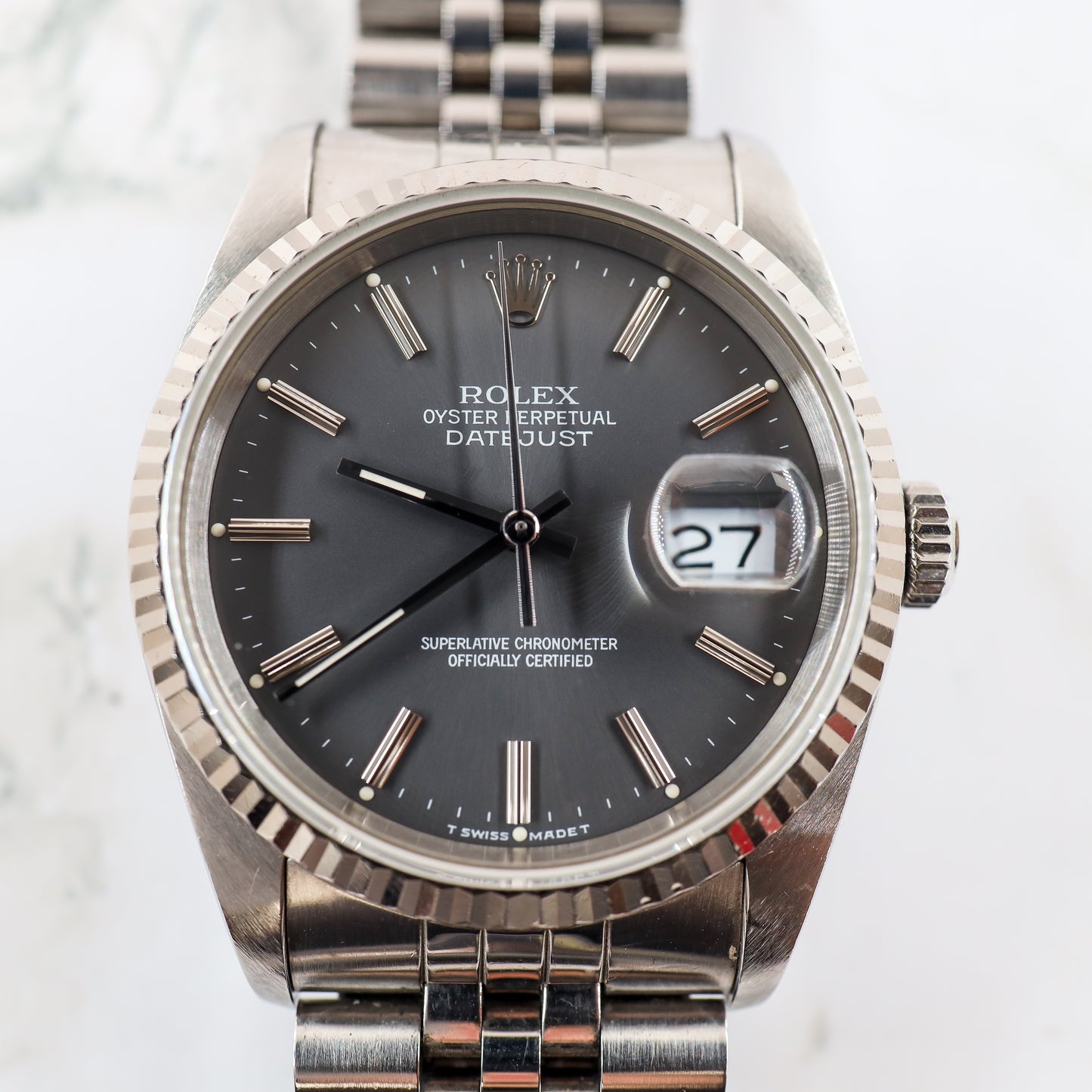 Rolex Datejust 16234