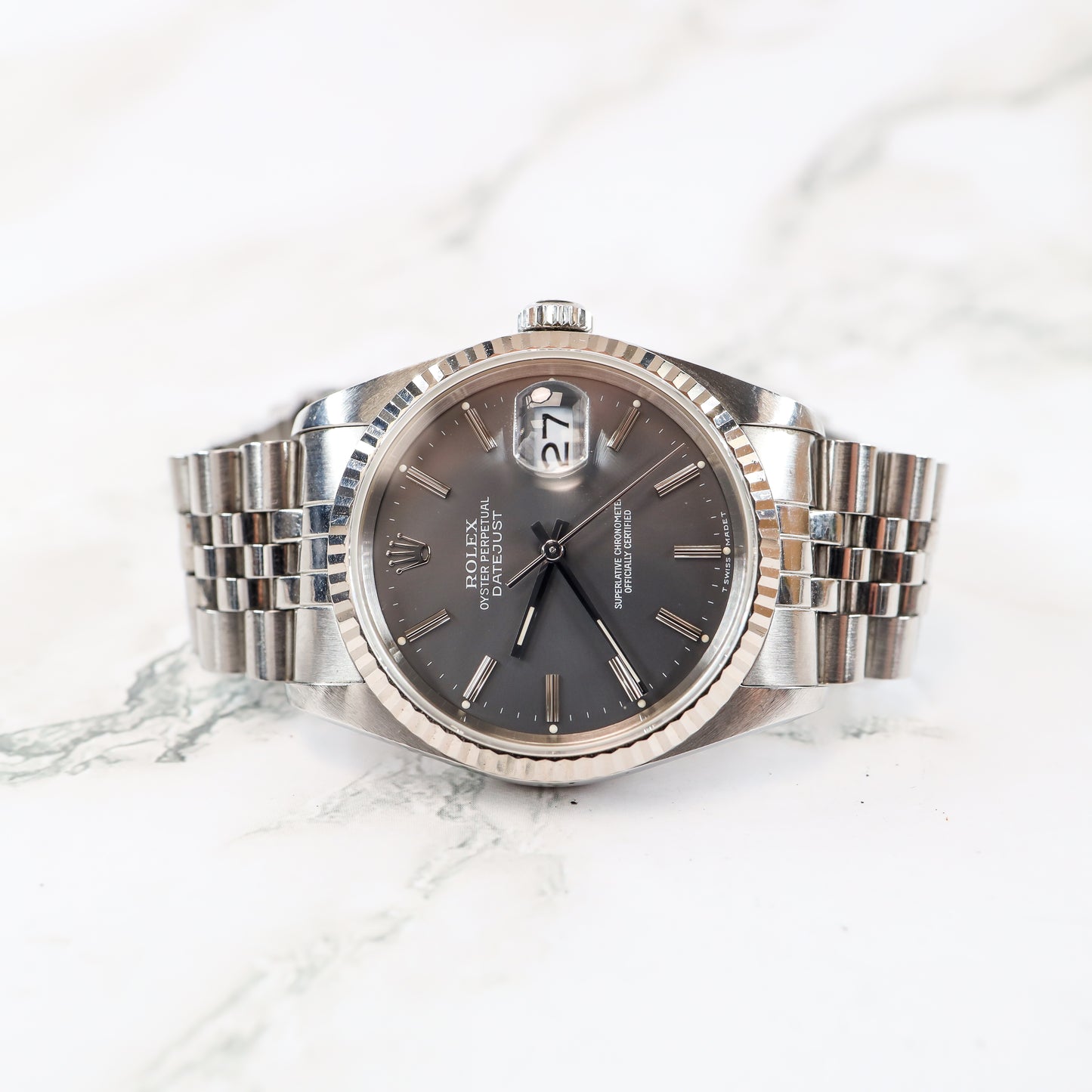 Rolex Datejust 16234