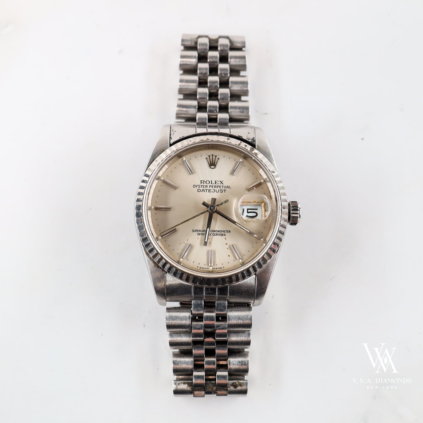 Rolex Datejust 16234