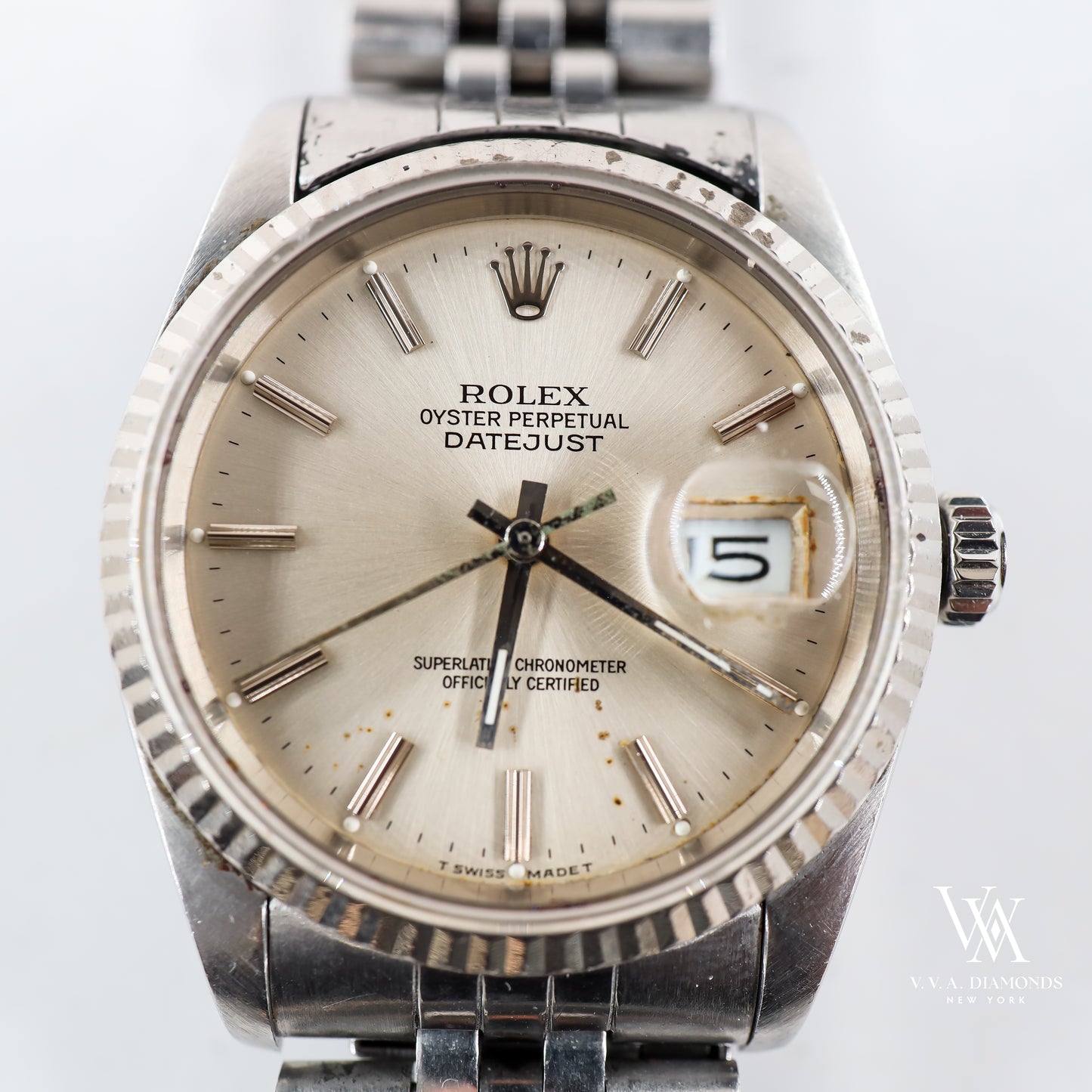 Rolex Datejust 16234