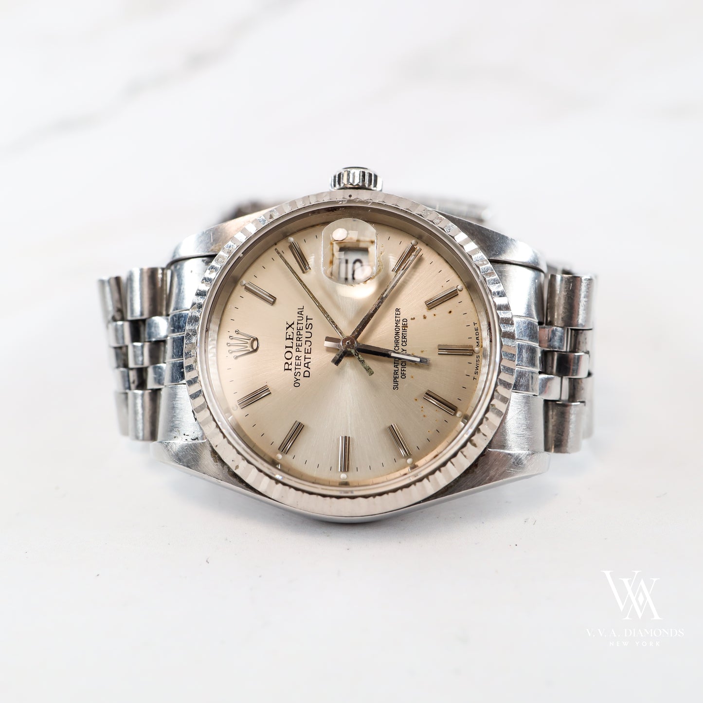 Rolex Datejust 16234