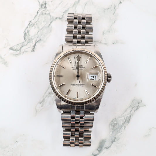 Rolex Datejust 16234