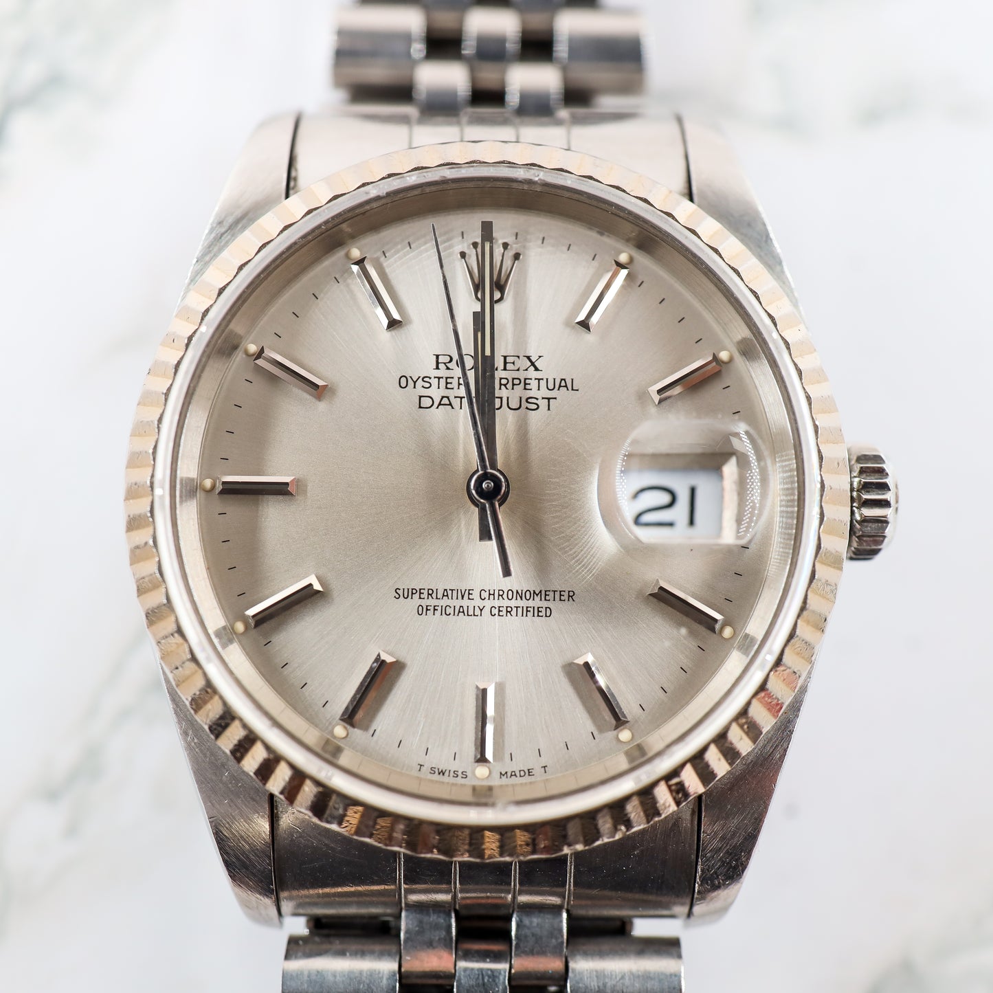 Rolex Datejust 16234