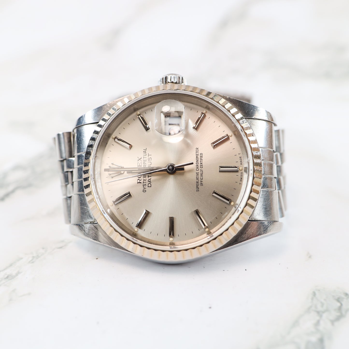 Rolex Datejust 16234