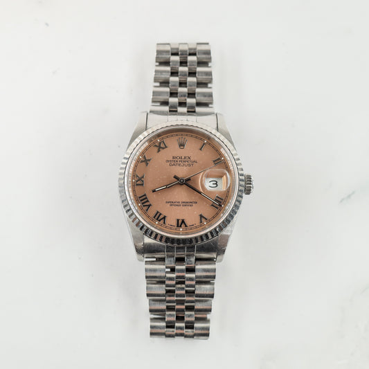 Rolex Datejust 16234