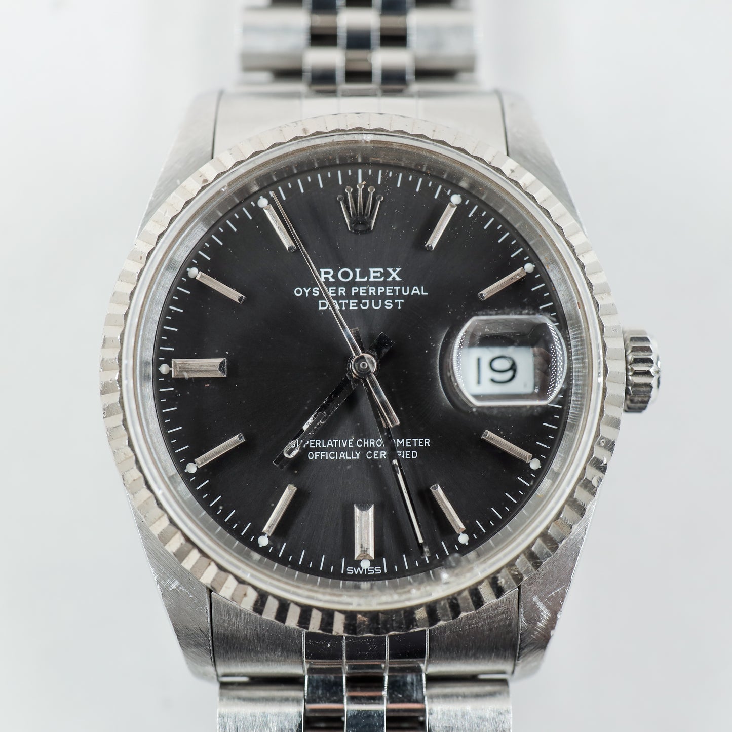 Rolex Datejust 16234