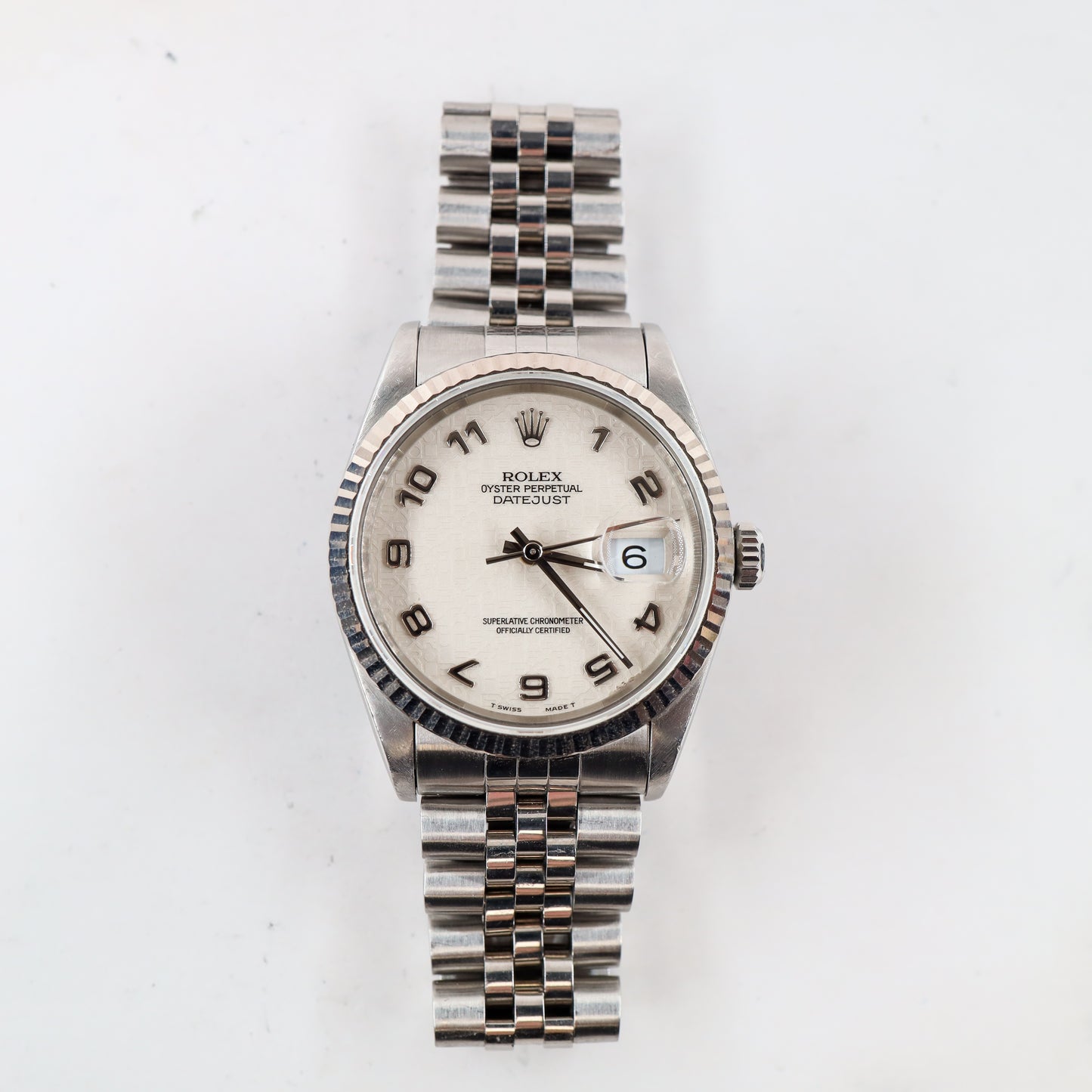 Rolex Datejust 16234