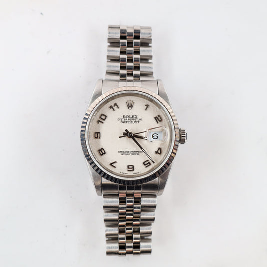 Rolex Datejust 16234