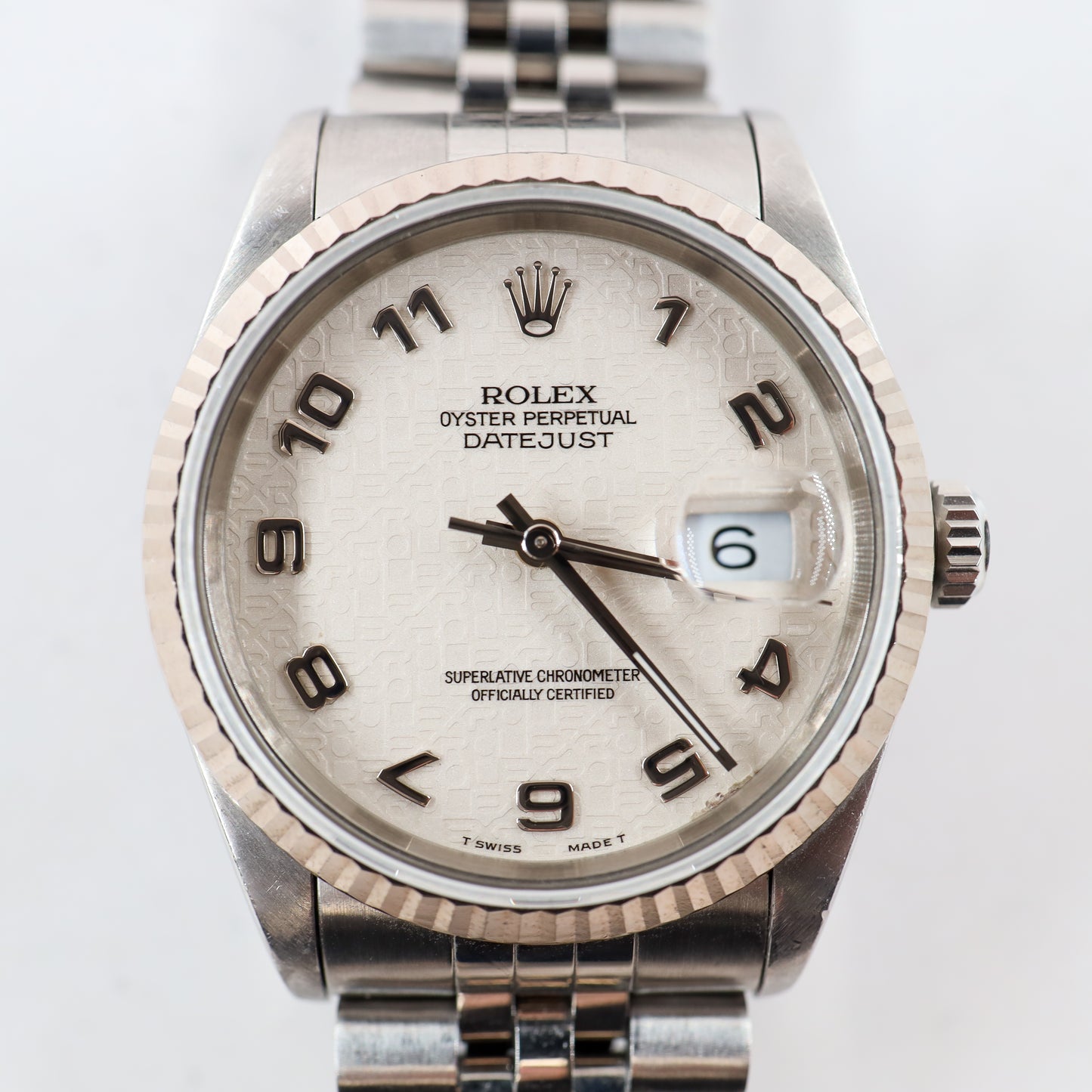 Rolex Datejust 16234