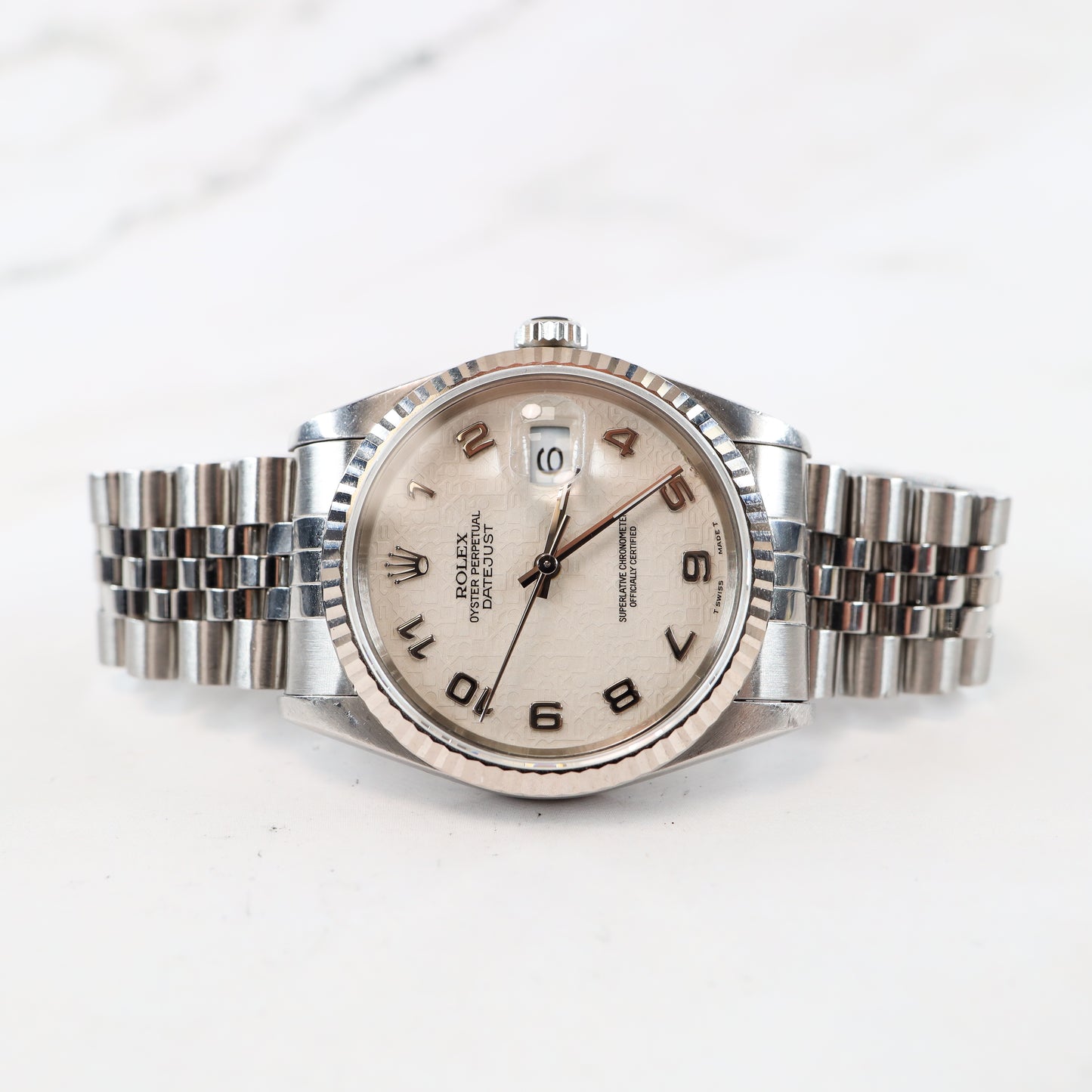 Rolex Datejust 16234