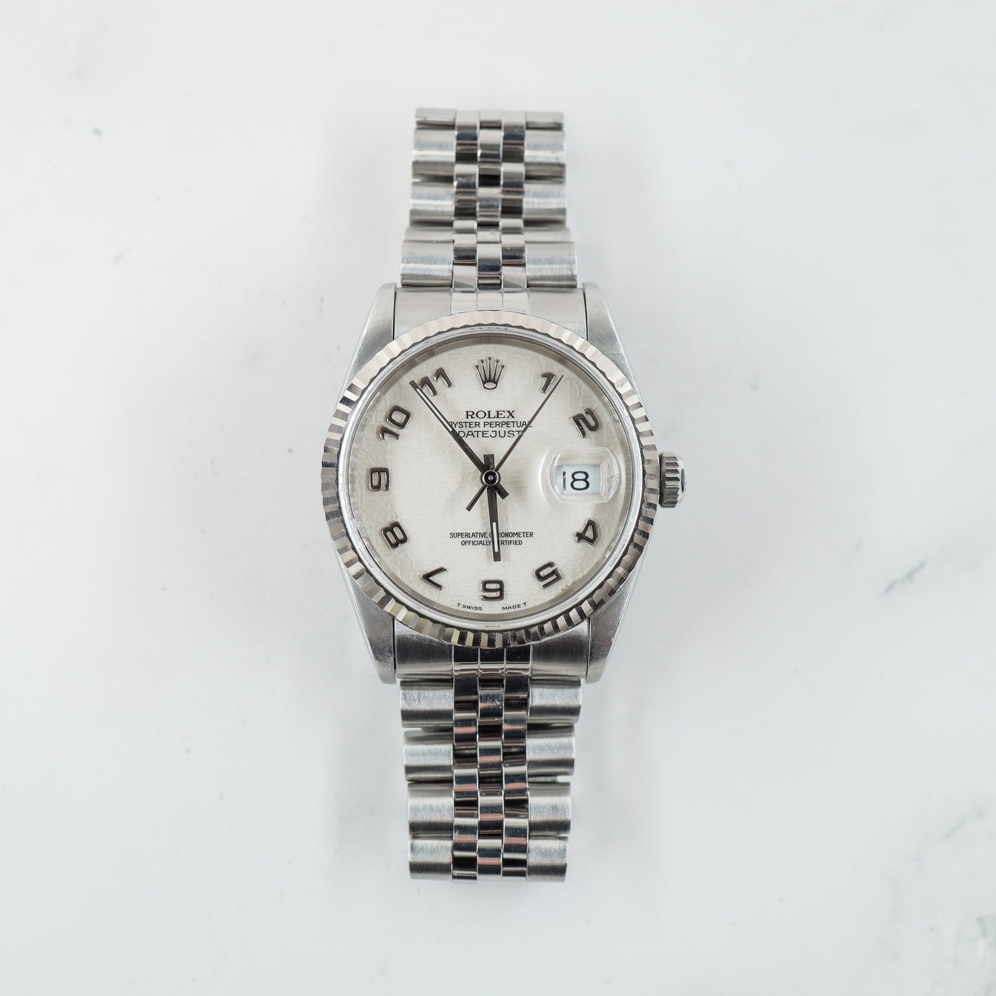 Rolex Datejust 16234