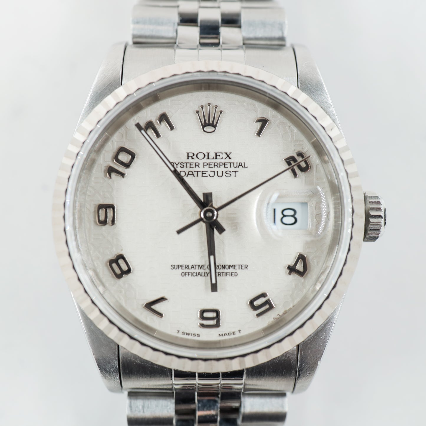 Rolex Datejust 16234