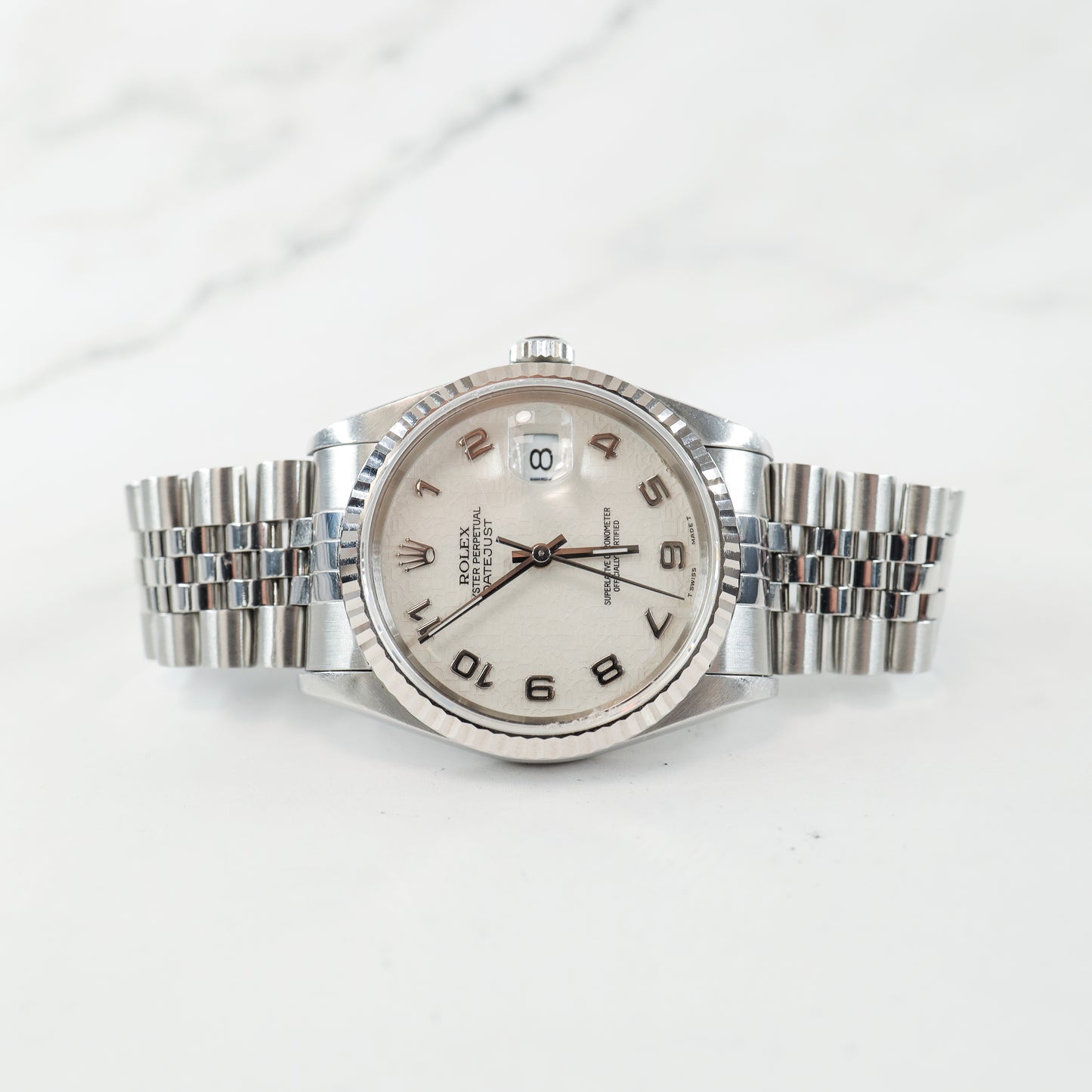 Rolex Datejust 16234