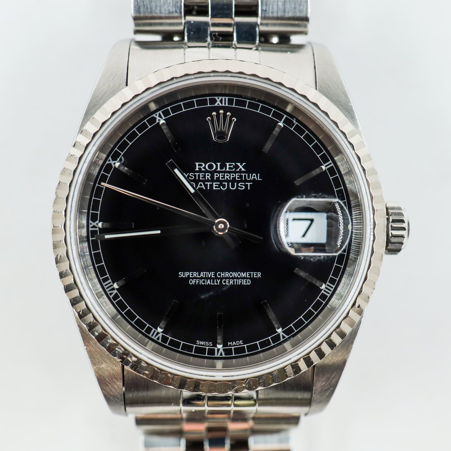 Rolex Datejust 16234