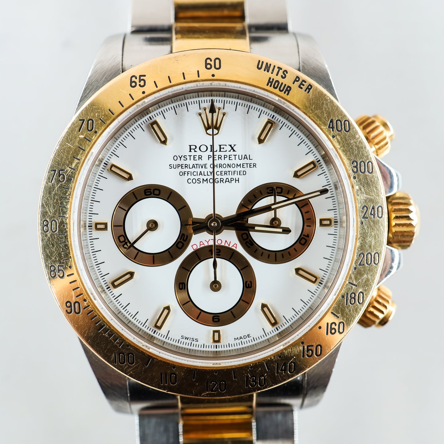 Rolex Daytona 16523 with Paper