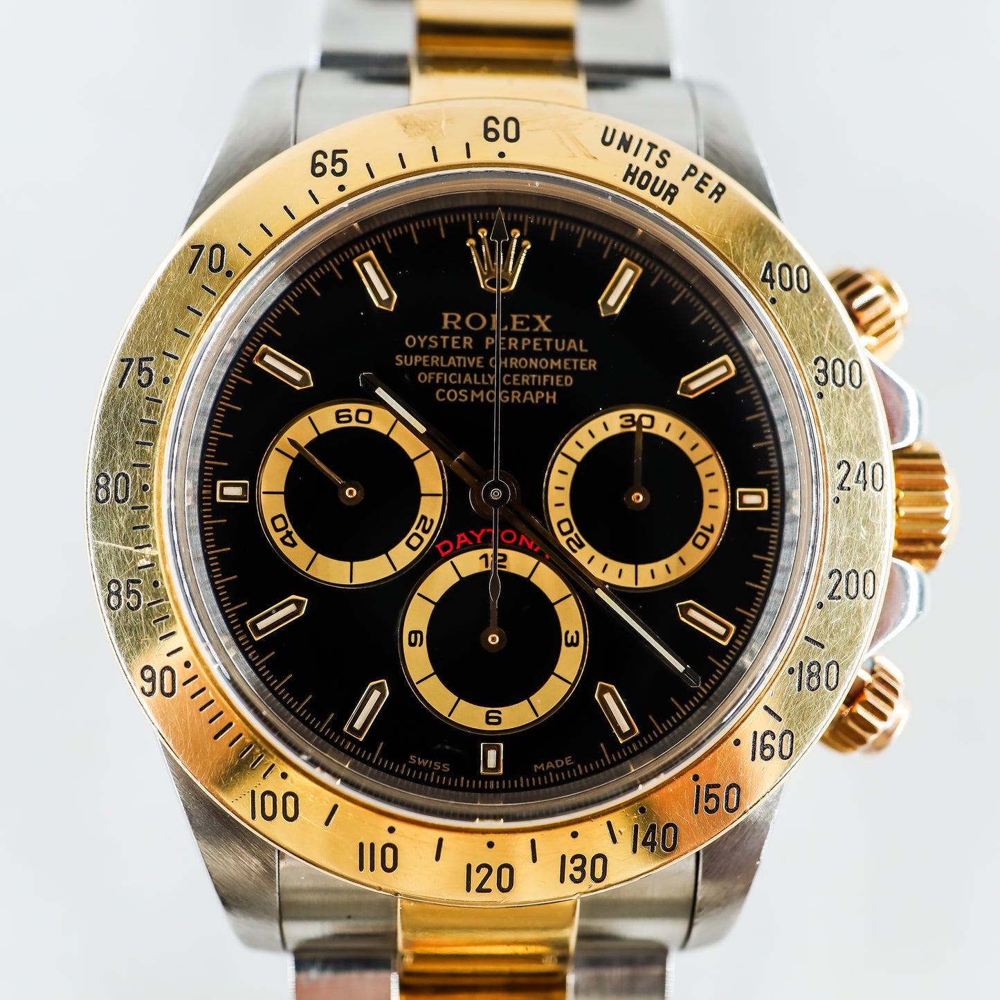 Rolex Daytona 16523 with Paper