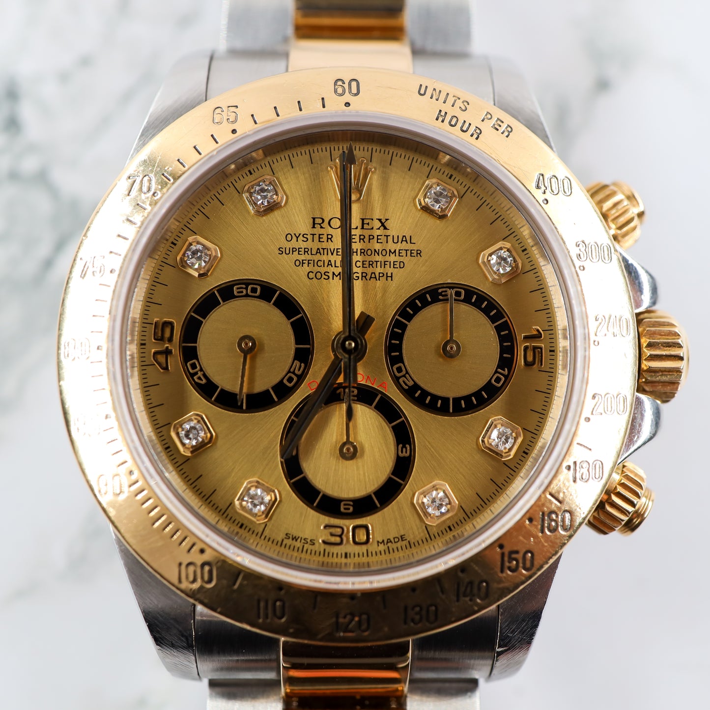 Rolex Daytona 165233