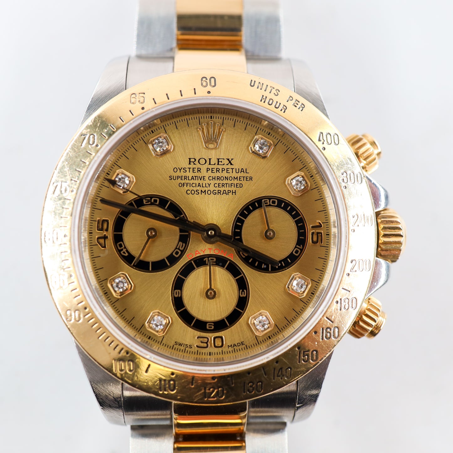 Rolex Daytona 16523