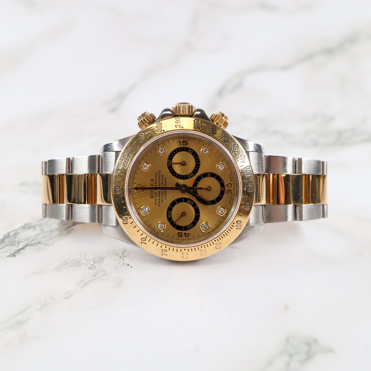 Rolex Daytona 165233