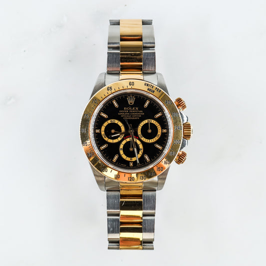 Rolex Daytona 16523 with Paper