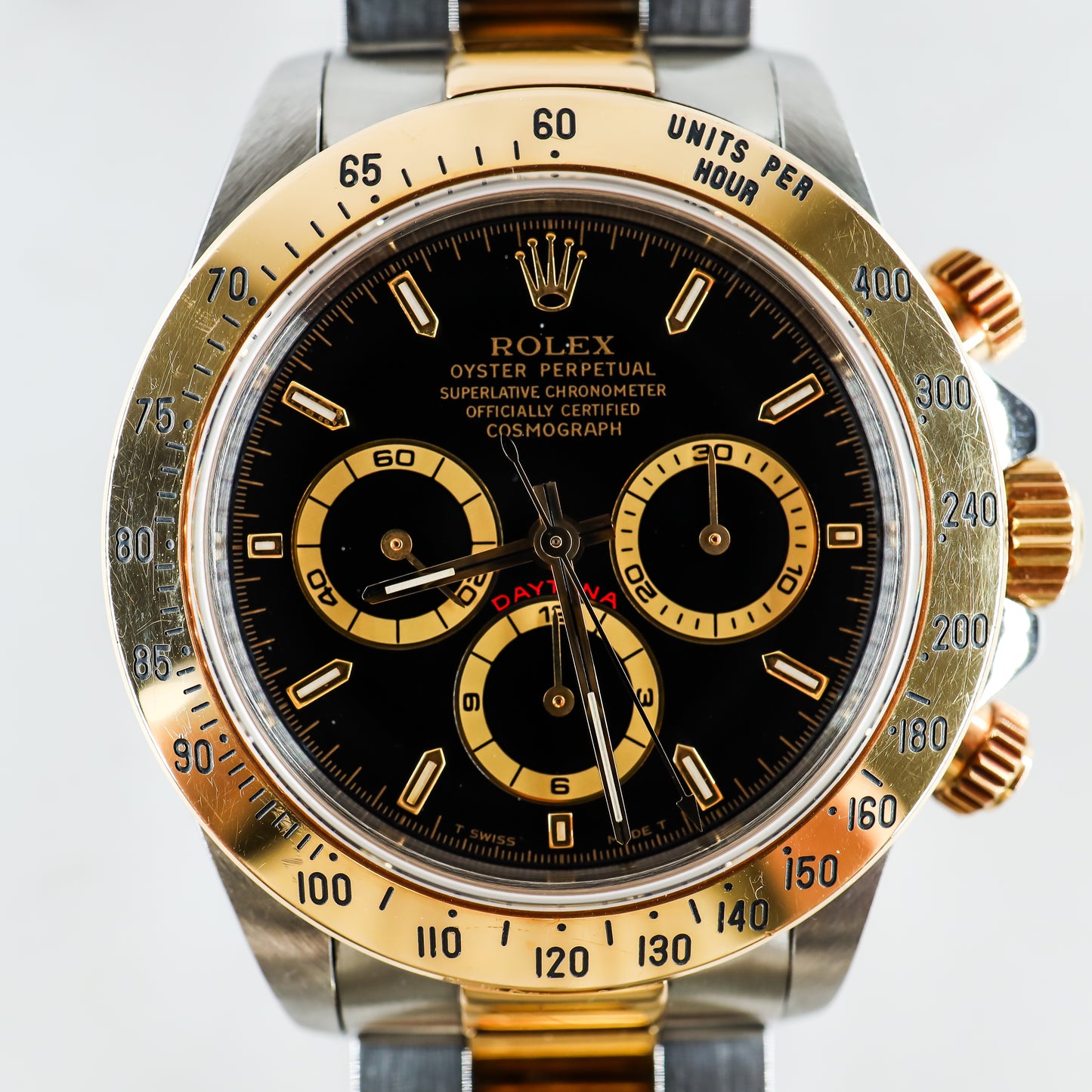 Rolex Daytona 16523 with Paper