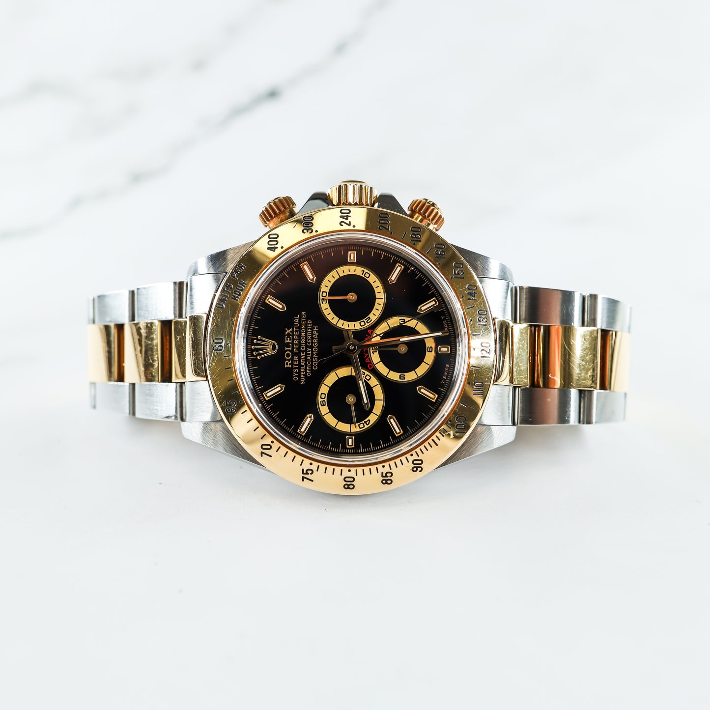 Rolex Daytona 16523 with Paper