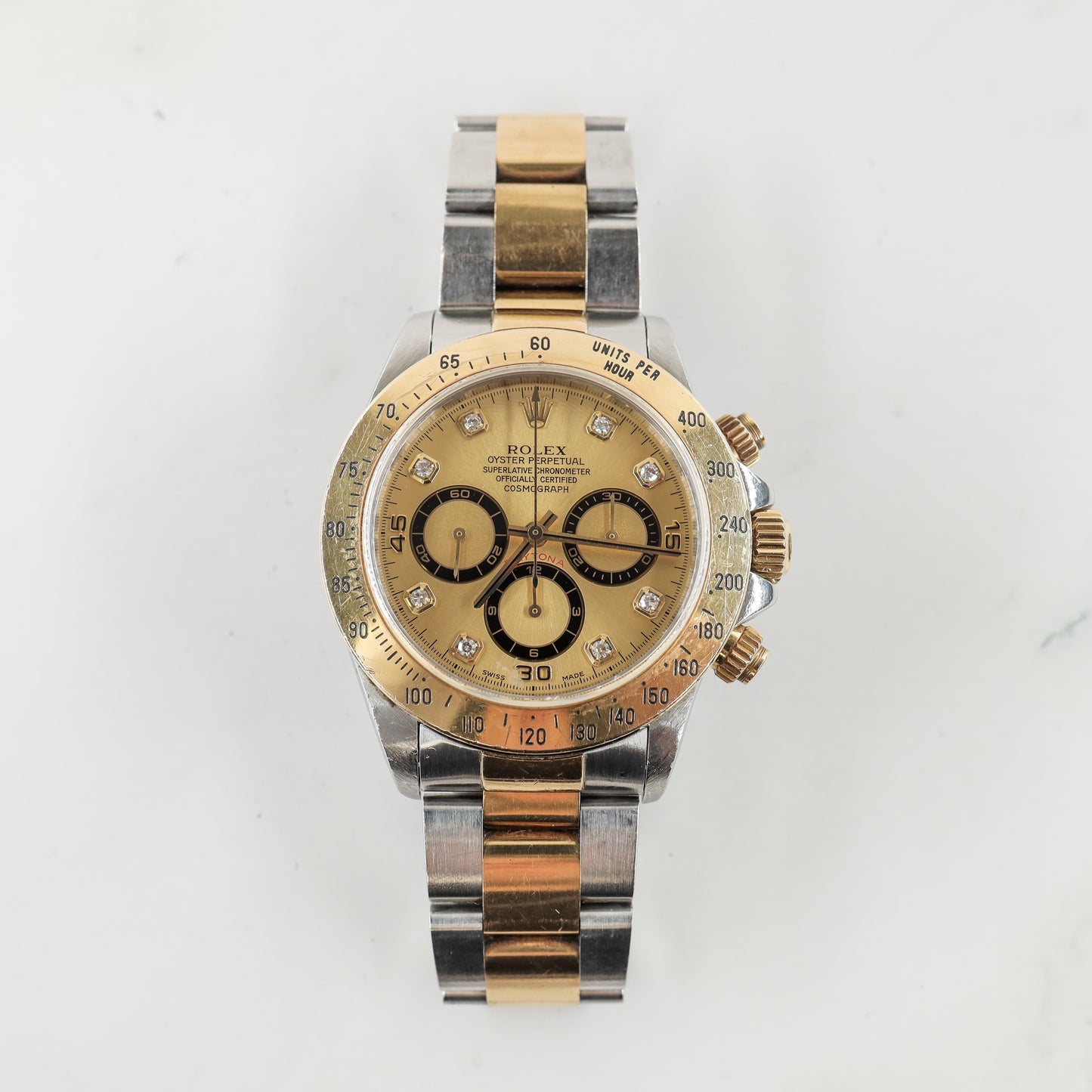 Rolex Daytona 16523