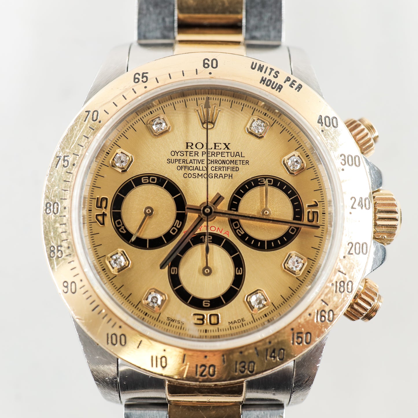 Rolex Daytona 16523