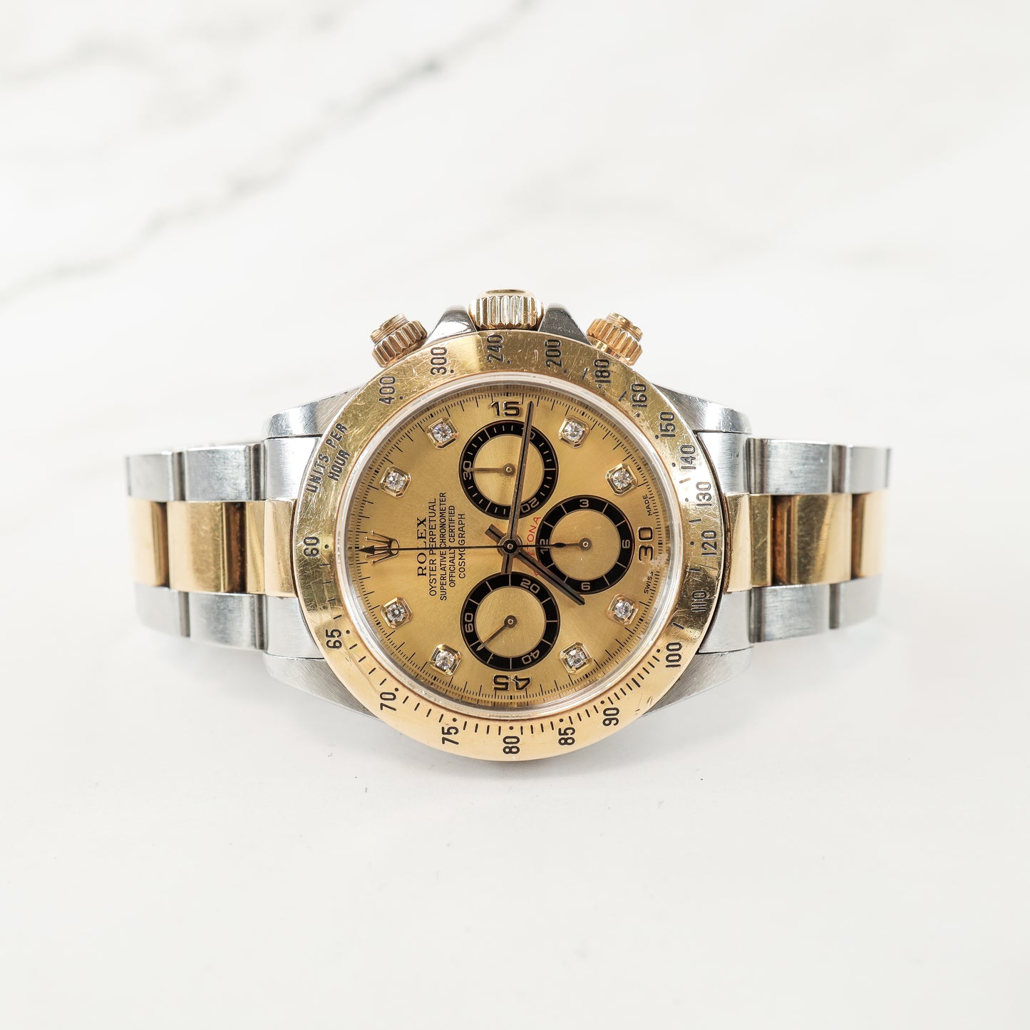 Rolex Daytona 16523